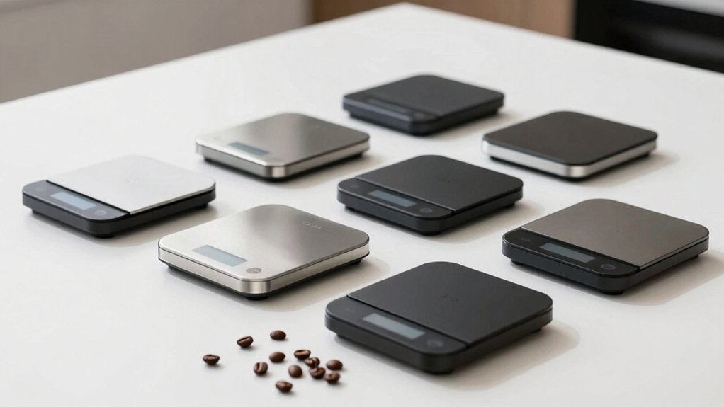 best bluetooth coffee scale reviews
