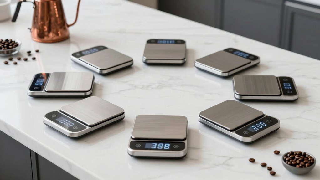 best bluetooth coffee scales