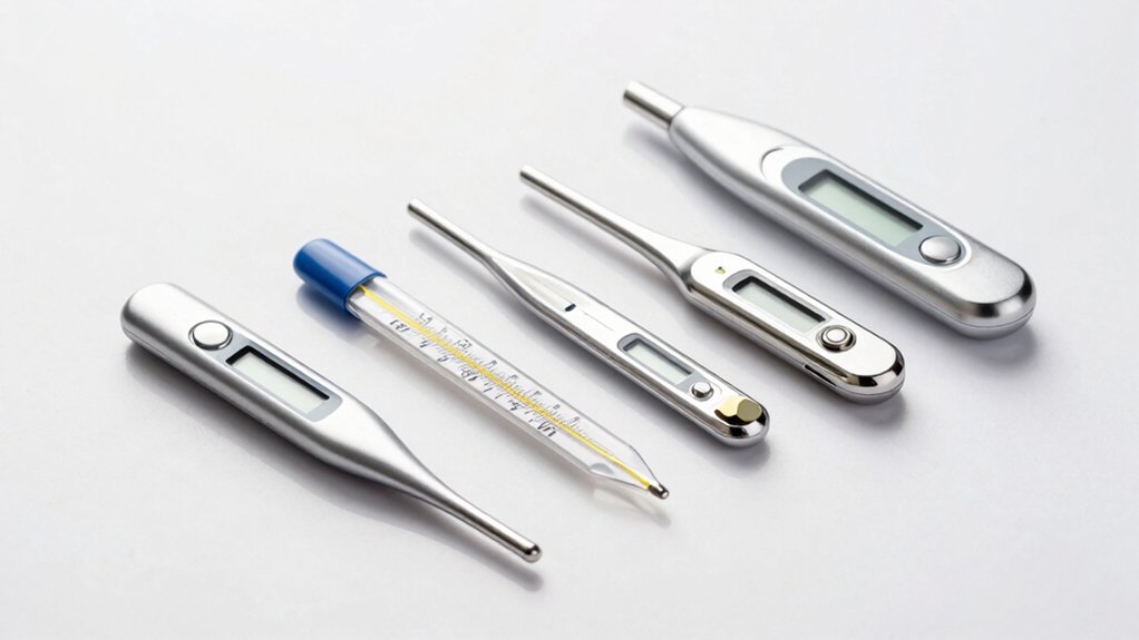 best clip on thermometer guide