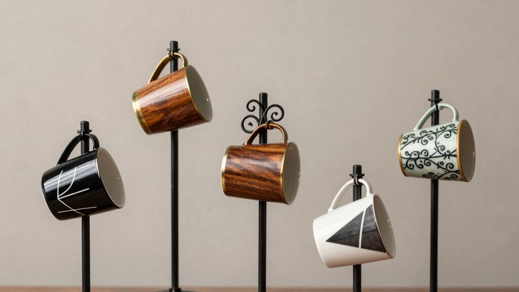 best coffee mug tree roundup