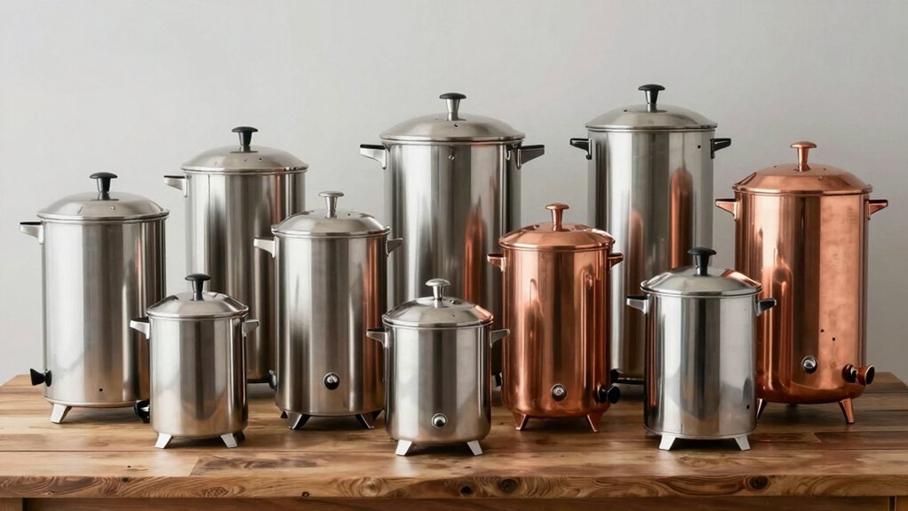 10 Best Coffee Urns for 2026 That Serve Crowds Perfectly