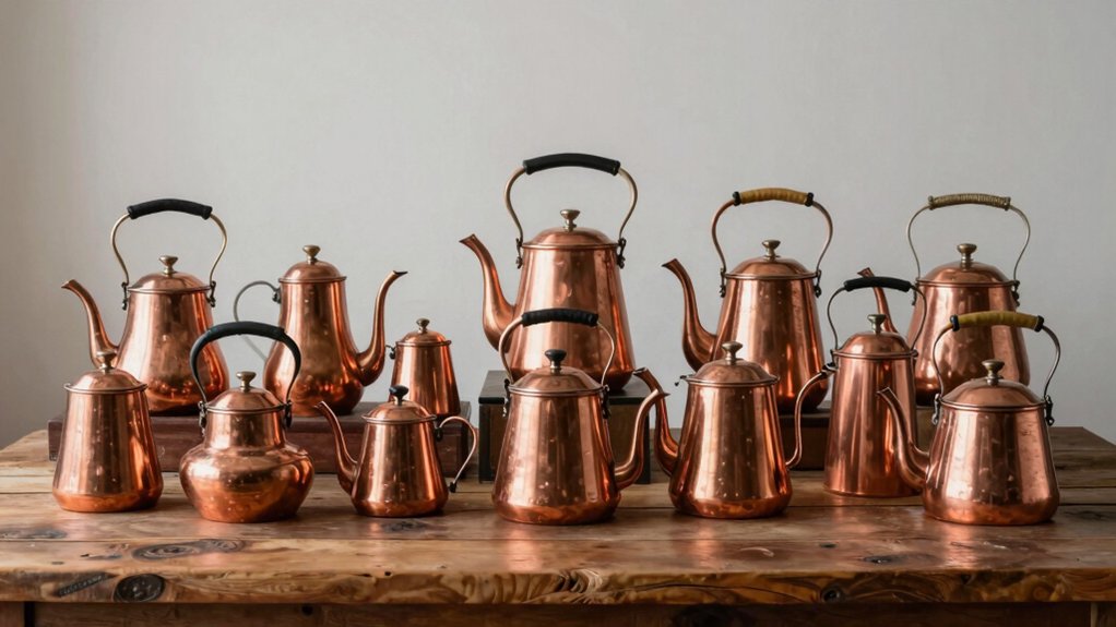 best copper kettle recommendations 2026
