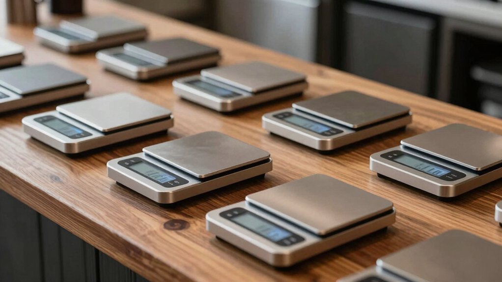 best digital coffee scales 2026
