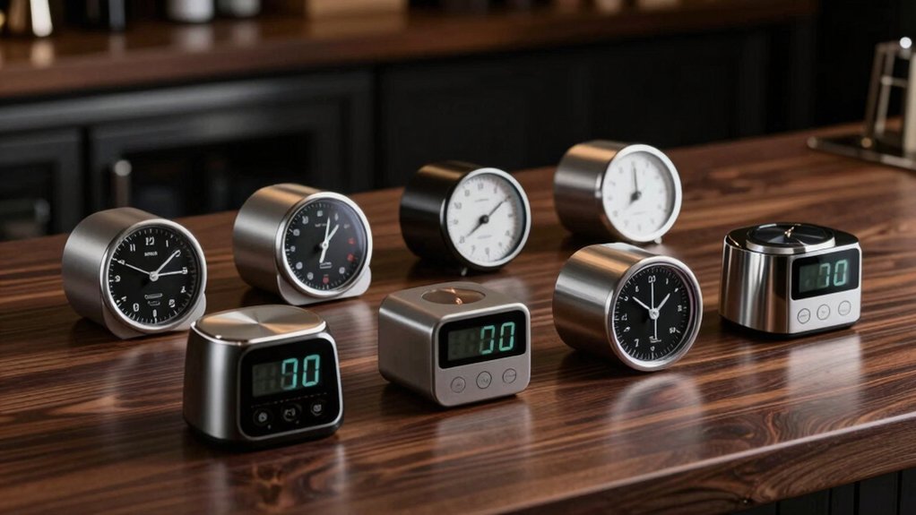 best espresso timers for 2026