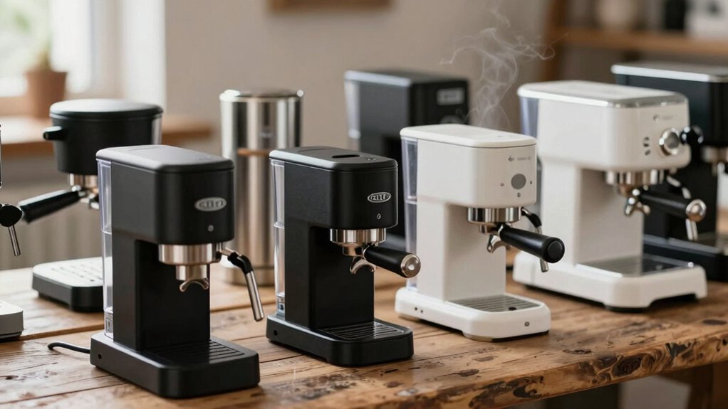 best portable espresso makers 2026