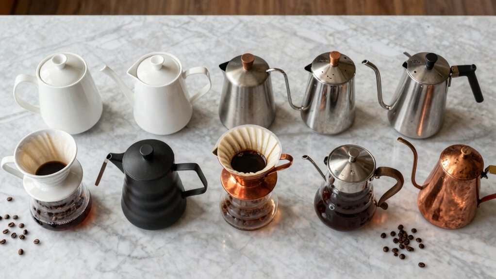 best pour over coffee makers 2026