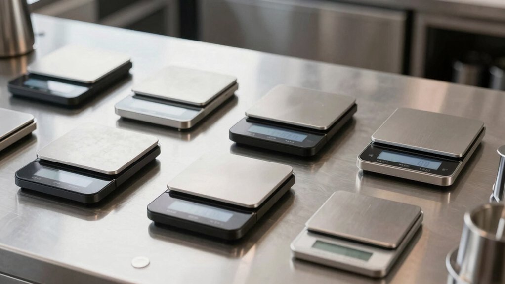 best precision pour over scales 2026