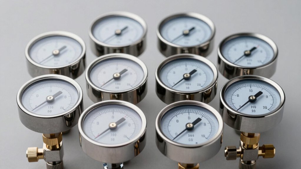 best pressure gauges for espresso enthusiasts