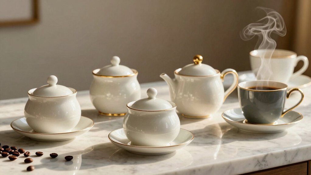 best sugar creamer sets 2026