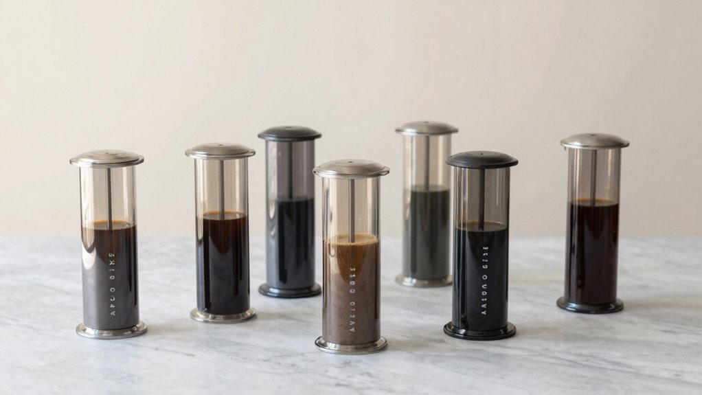 five best aeropress makers 2026