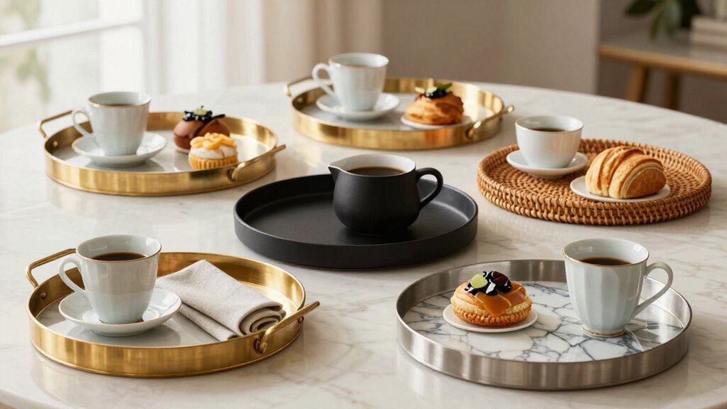 five best coffee trays 2026