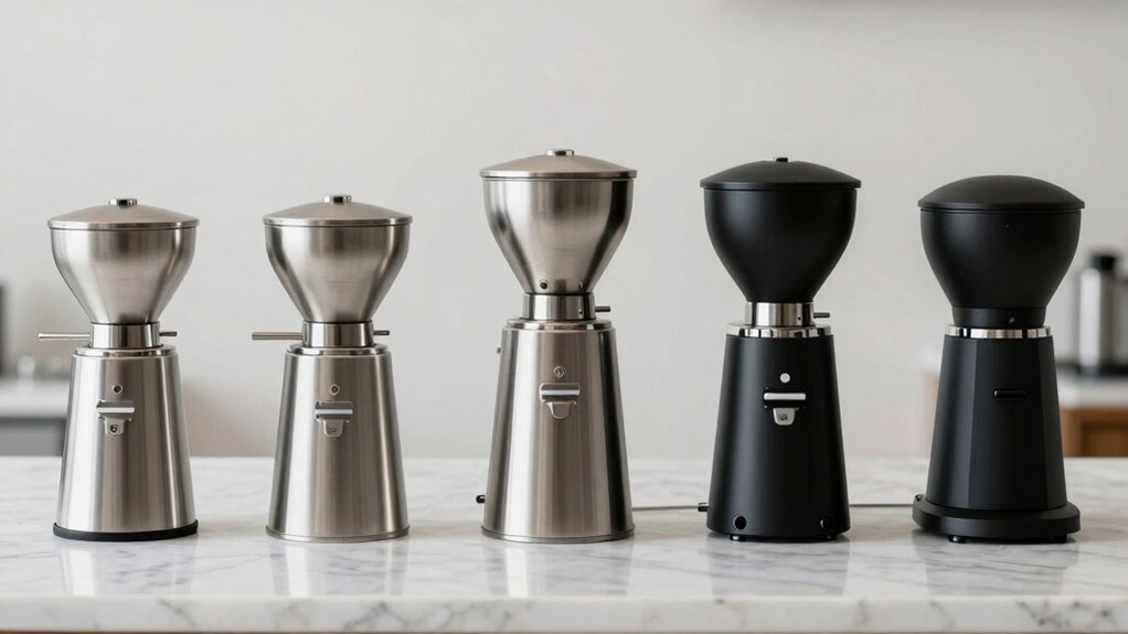 5 Best Conical Burr Grinders for 2026 Coffee Perfection