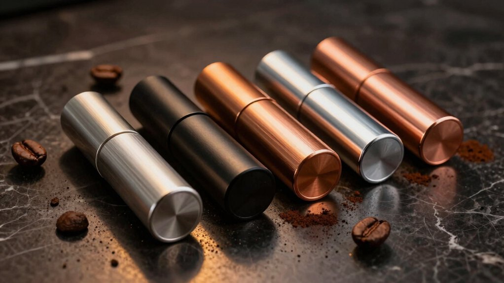 five best espresso knock boxes