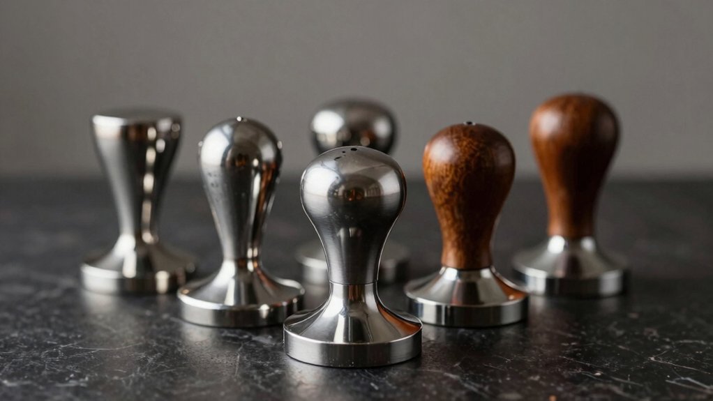 five best espresso tampers for 2026