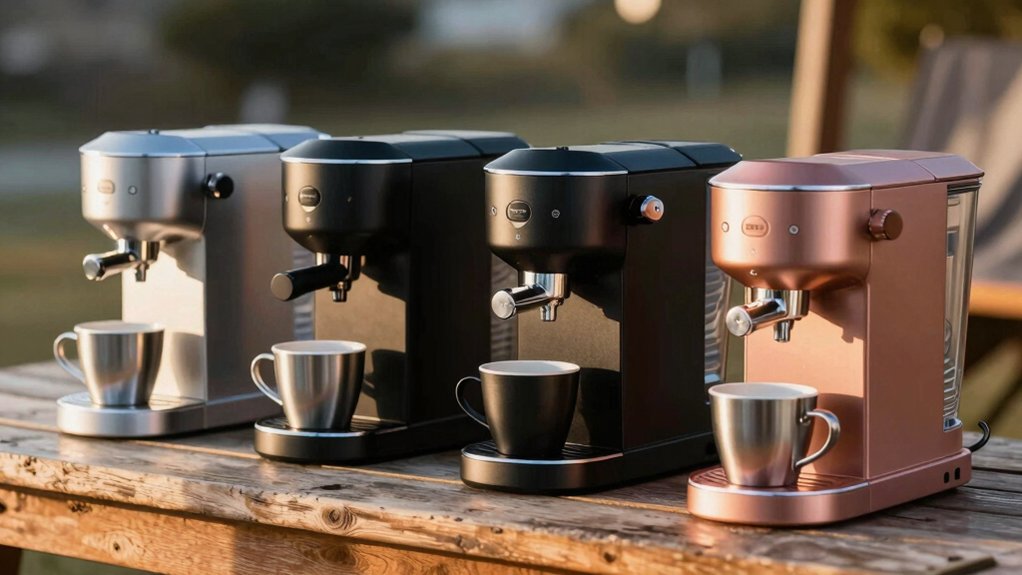 five best travel coffee makers 2026