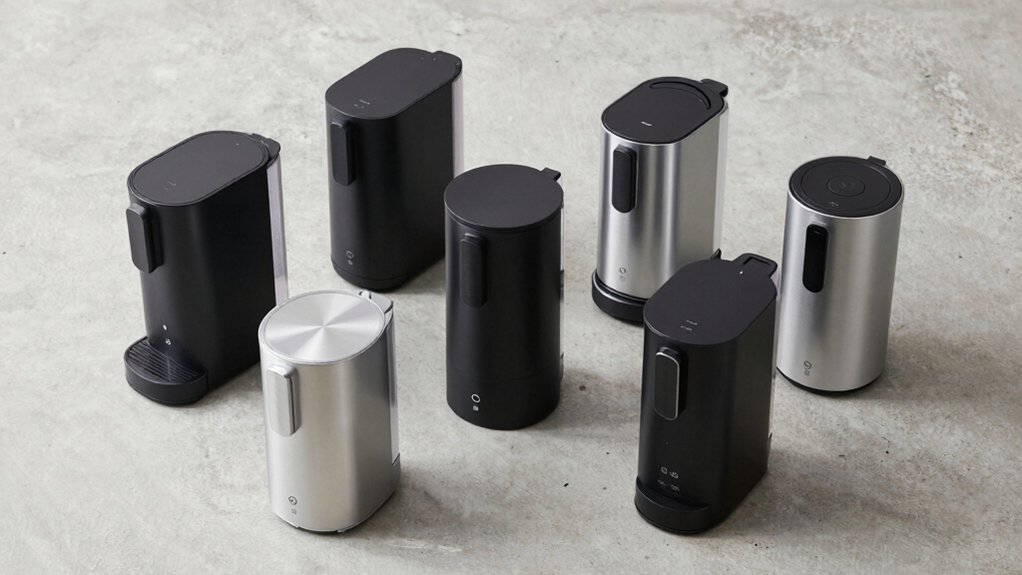 five electric milk frothers explore