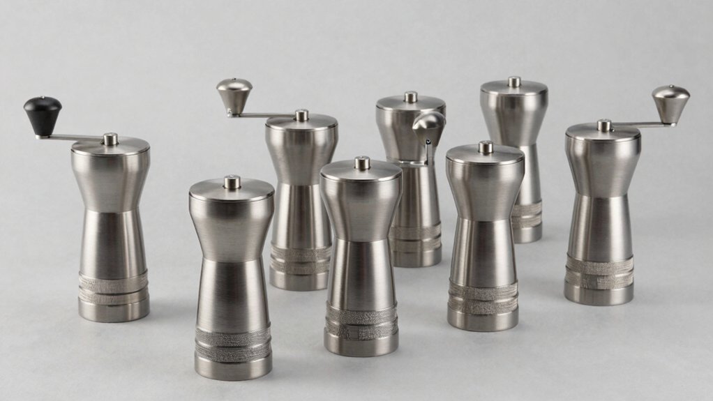 7 Best Flat Burr Grinders of 2026 for Coffee Perfection