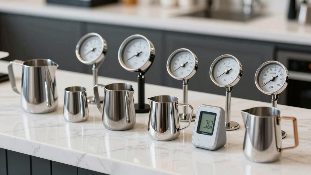 milk frothing thermometer roundup 2026