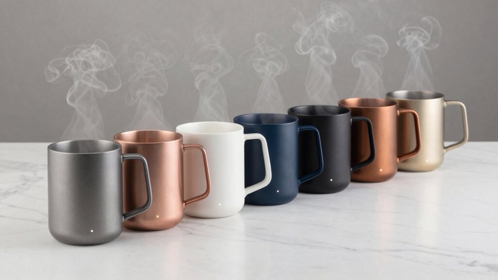 seven best heated mugs 2026