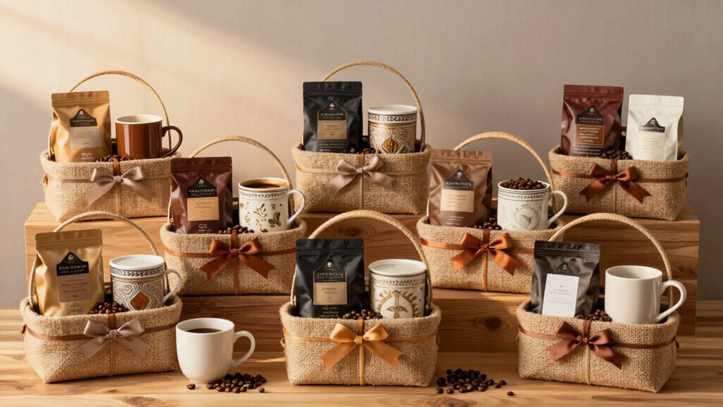 top 10 coffee gift baskets 2026