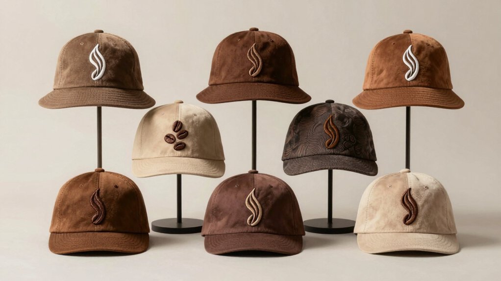 top 6 coffee hat trends