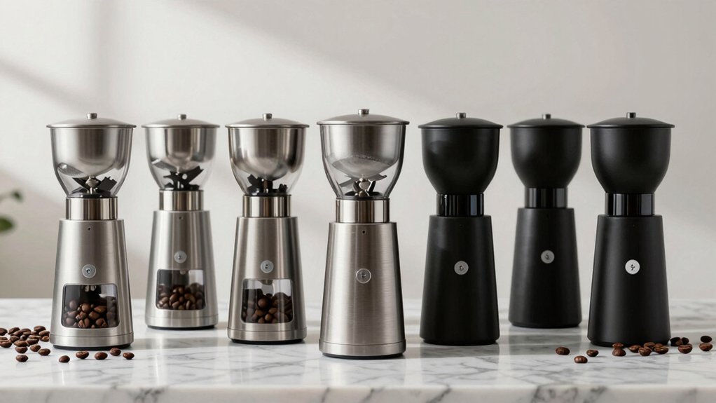 5 Best Blade Coffee Grinders for 2026 That Brew Perfectly