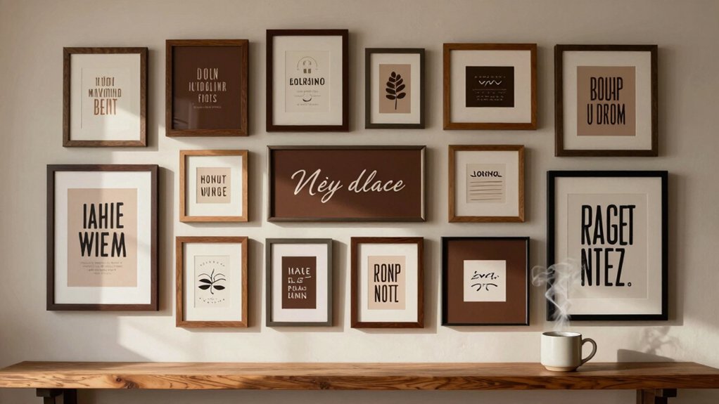 top coffee quote prints