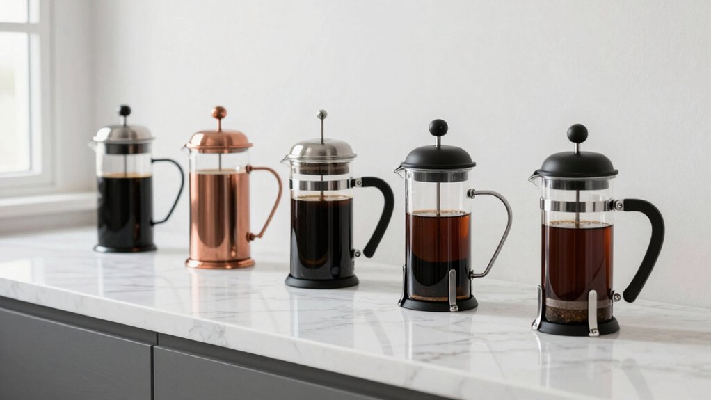 top french press picks 2026