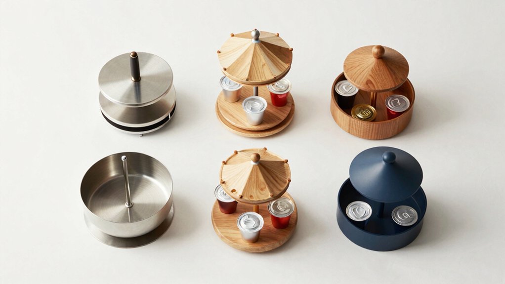 top k cup carousel guide