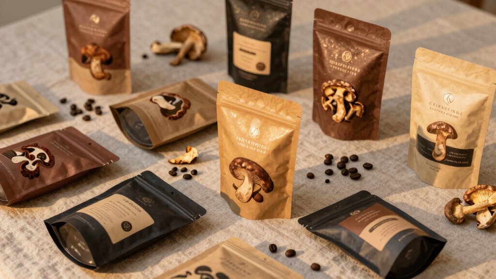 top mushroom coffee blends 2026