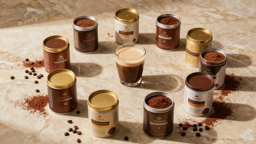 top protein coffee powders 2026