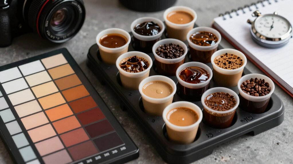 100 g tray stabilizes color wastes more