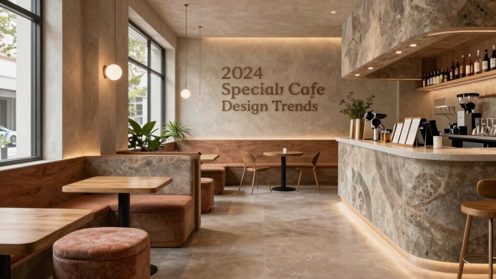 2024 specialty cafe interiors