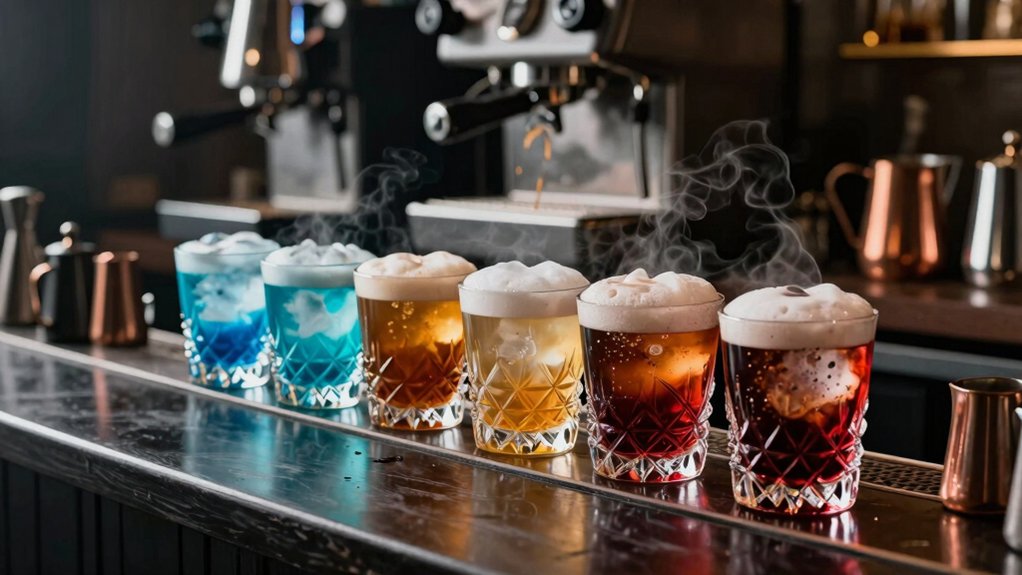 alcoholic energy drinks with caffeine