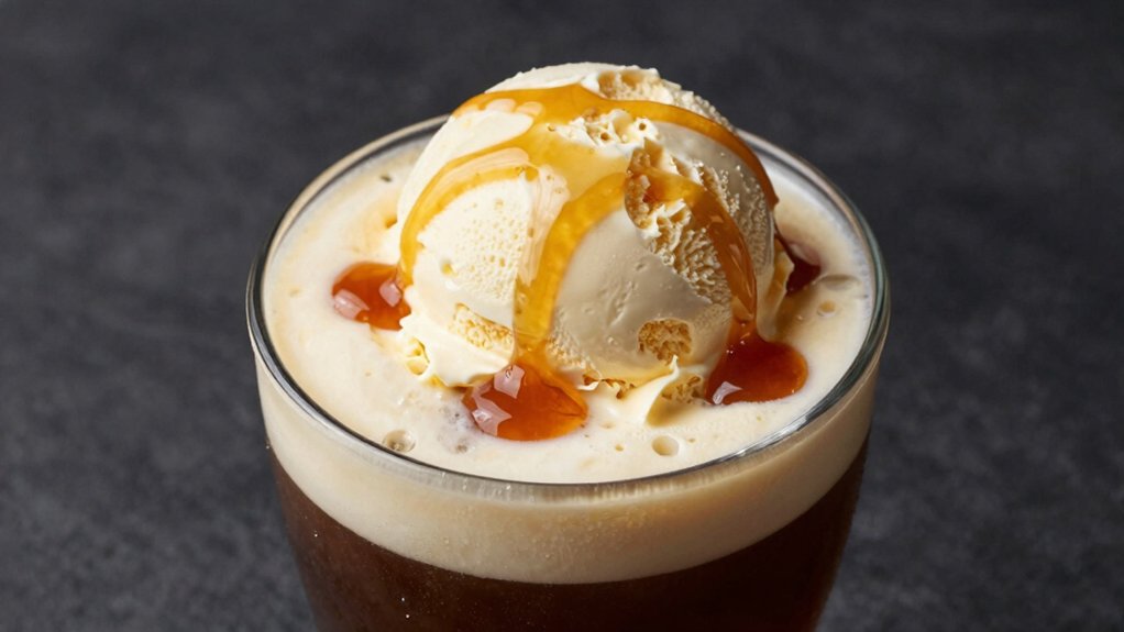 amaro affogato creamy bitter harmony