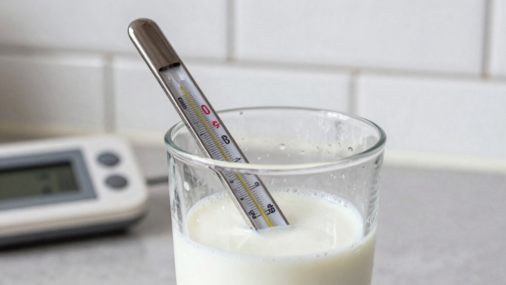 analog thermometer calibration and checks