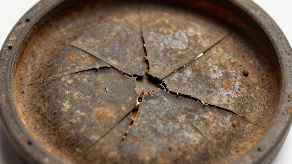 antique espresso gasket failures explained
