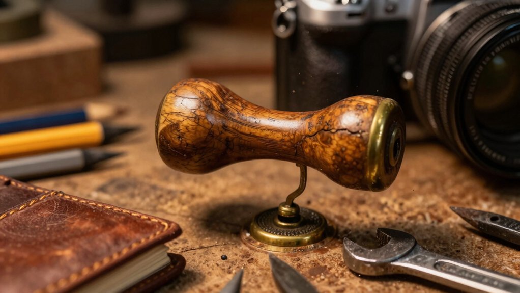 antique mill handle restoration guide