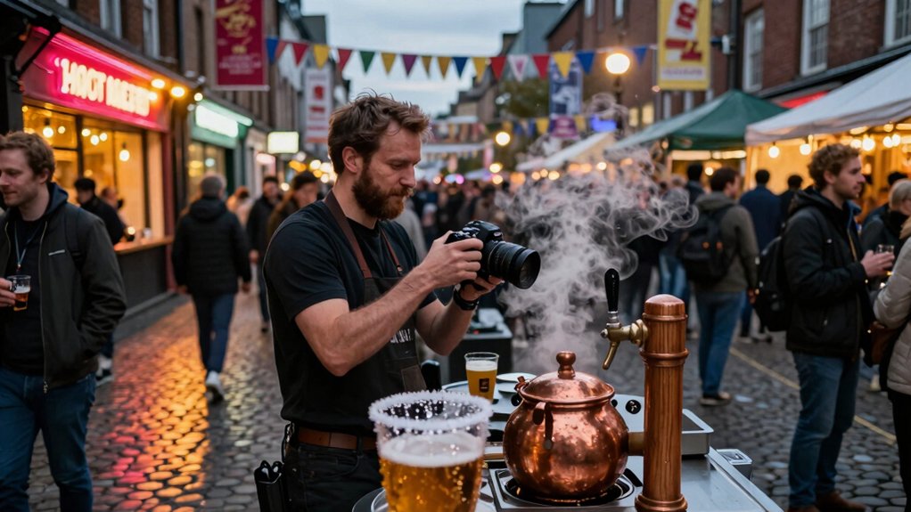 artisan brew festivals spotlight local talent