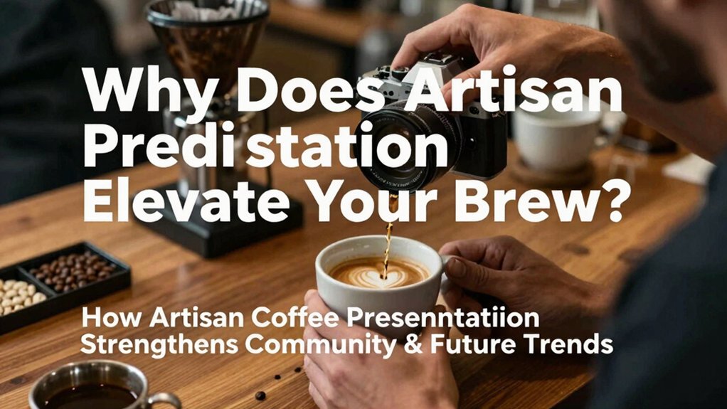 artisan coffee fosters community storytelling