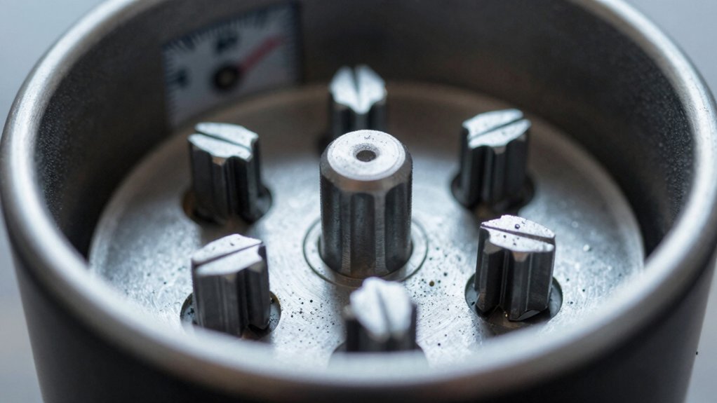 avoid rpm related burr damage tips