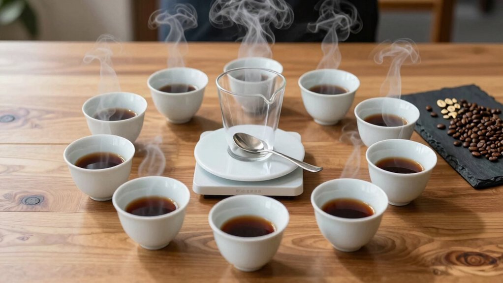balance shapes harmony across origin processing roast and brew