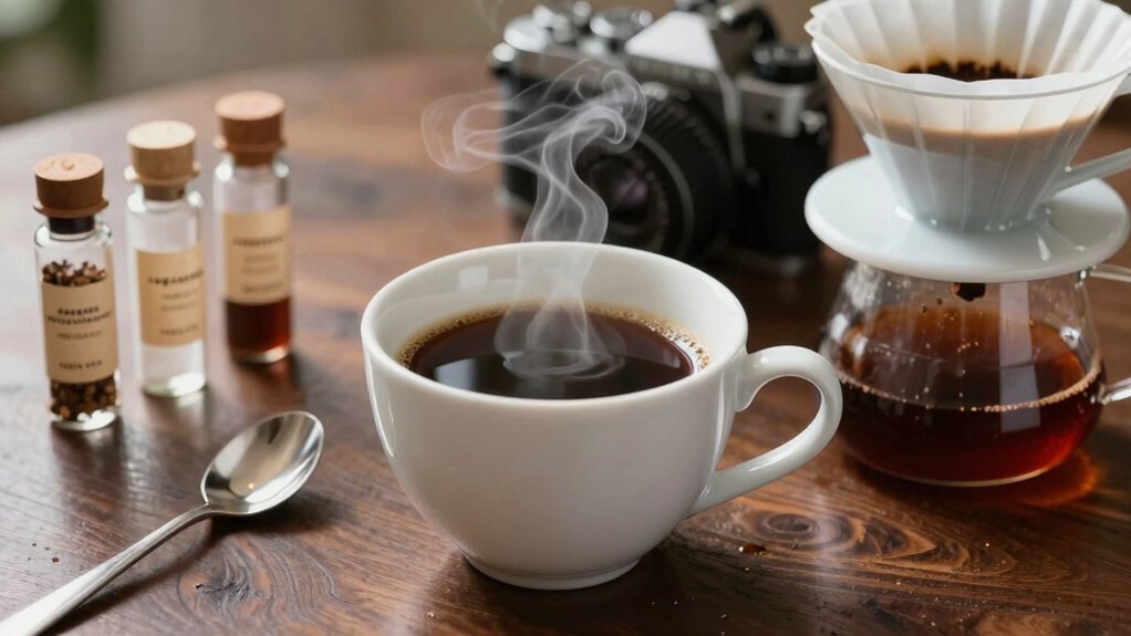 balanced extraction reveals natural sweetness