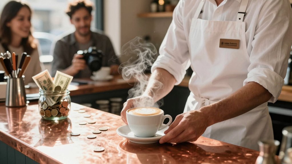 barista certification boosts tips and performance