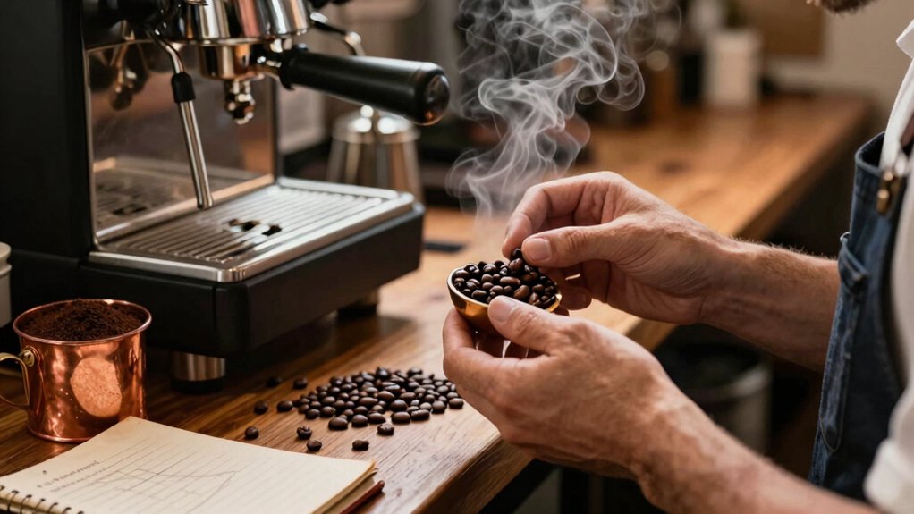 baristas require roasting knowledge