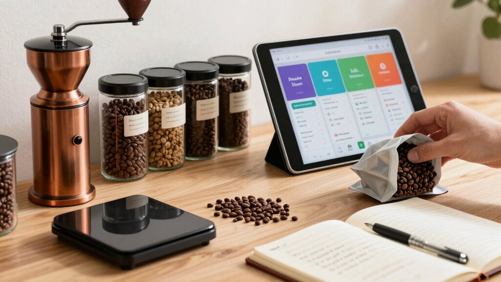 bean subscription customization guide