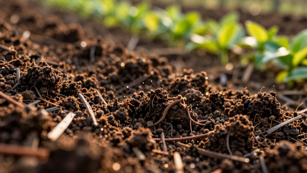 beneficial microbes fuel regenerative coffee