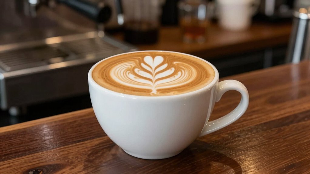 best latte milk temperatures guide