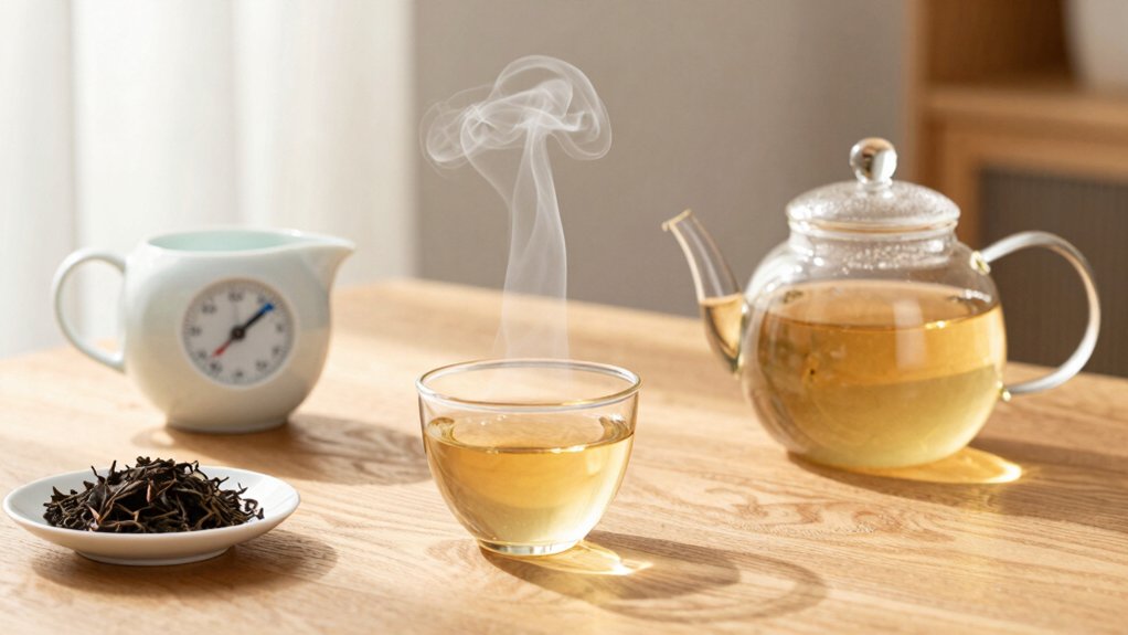 best room temperature steeping method