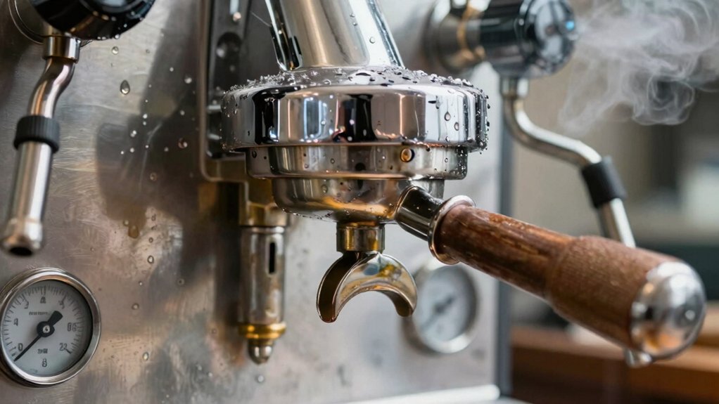 boiler pressure temperature checks